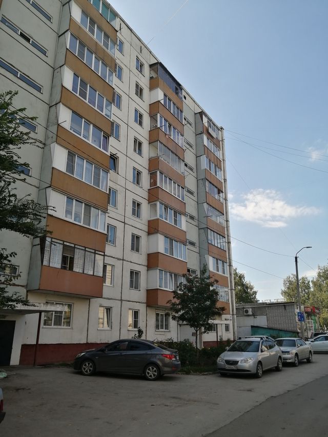 Панорама дома