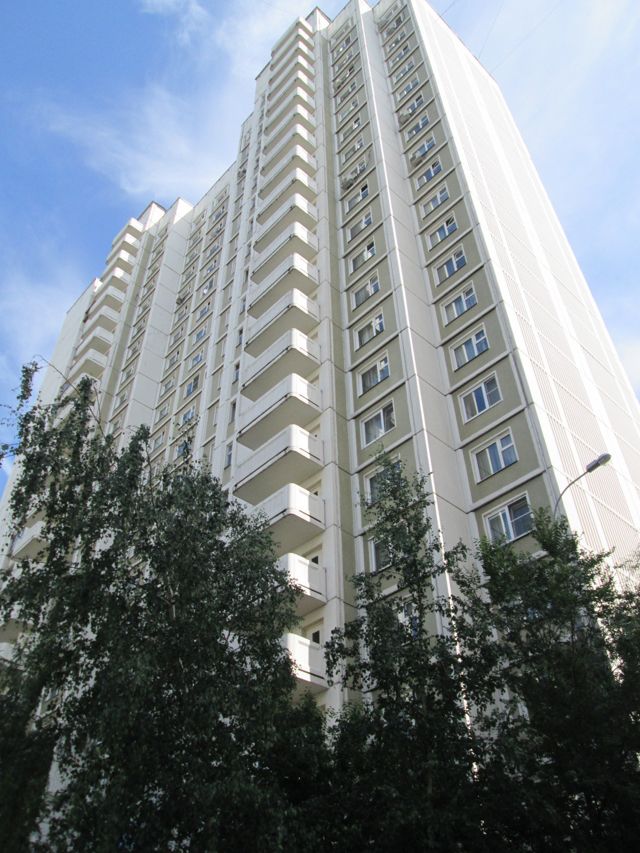 Панорама дома