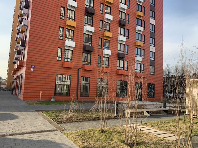 Панорама дома