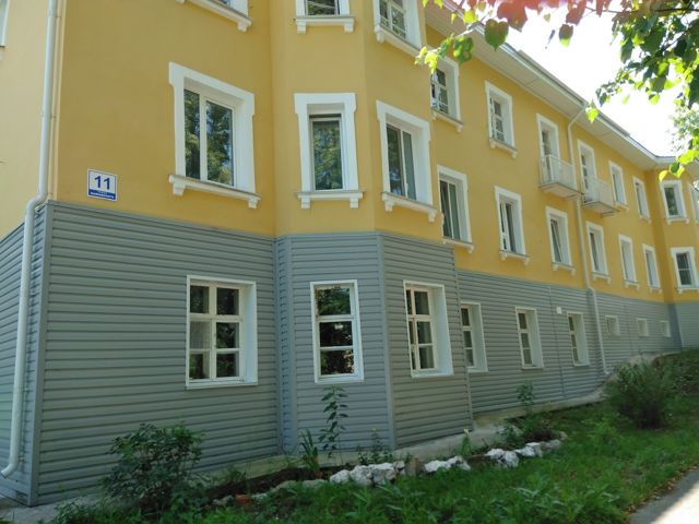 Панорама дома