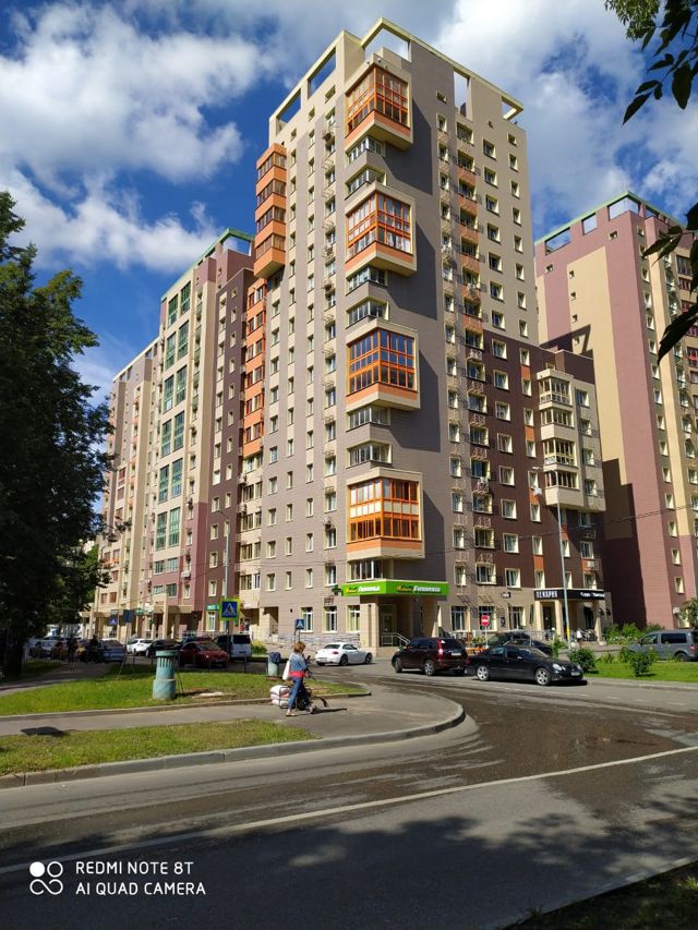 Панорама дома