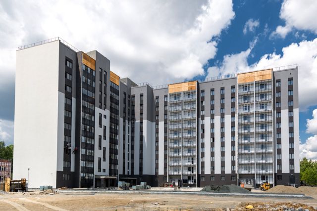Панорама дома