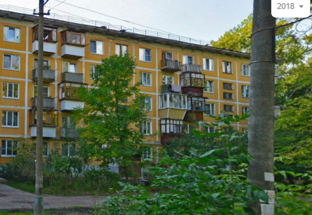 Панорама дома
