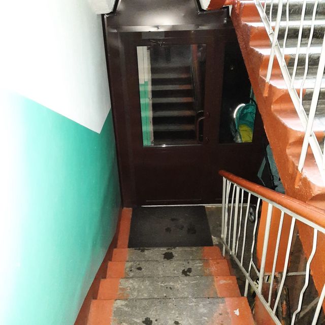 EntranceInside