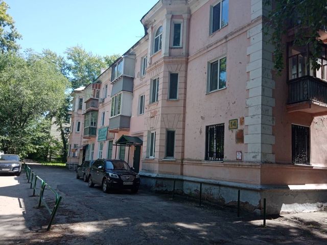 Панорама дома