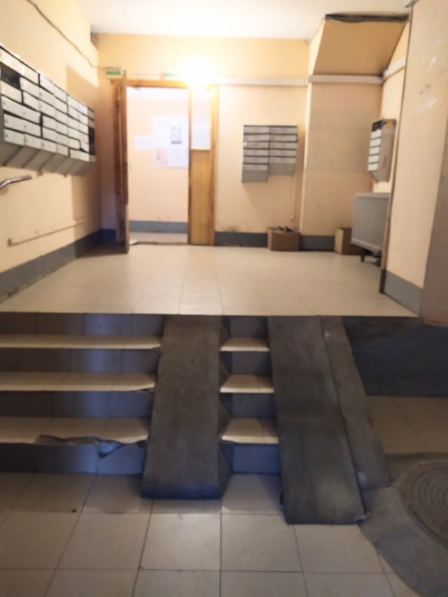 EntranceInside