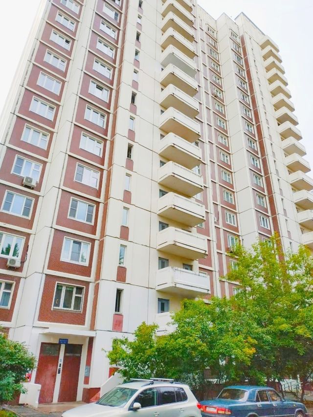 Панорама дома