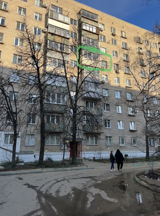 Панорама дома