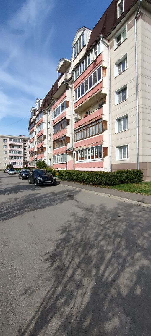 Панорама дома