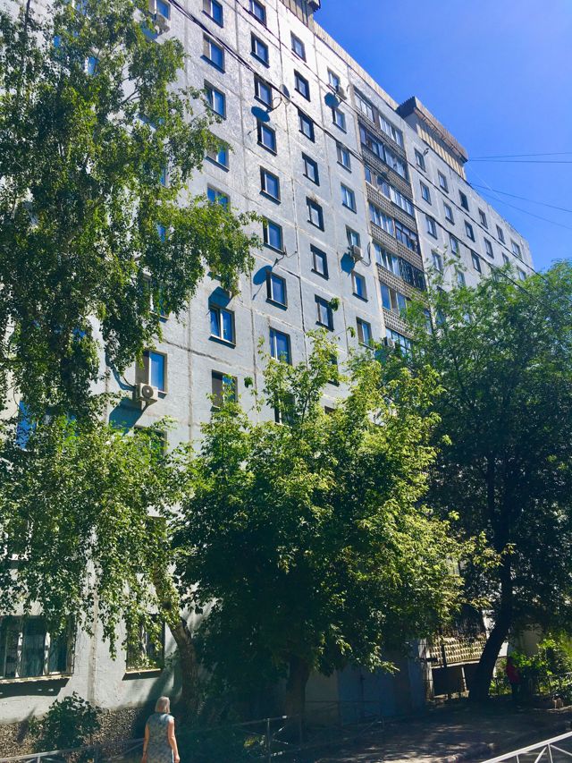 Панорама дома