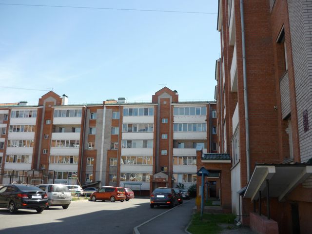 Панорама дома