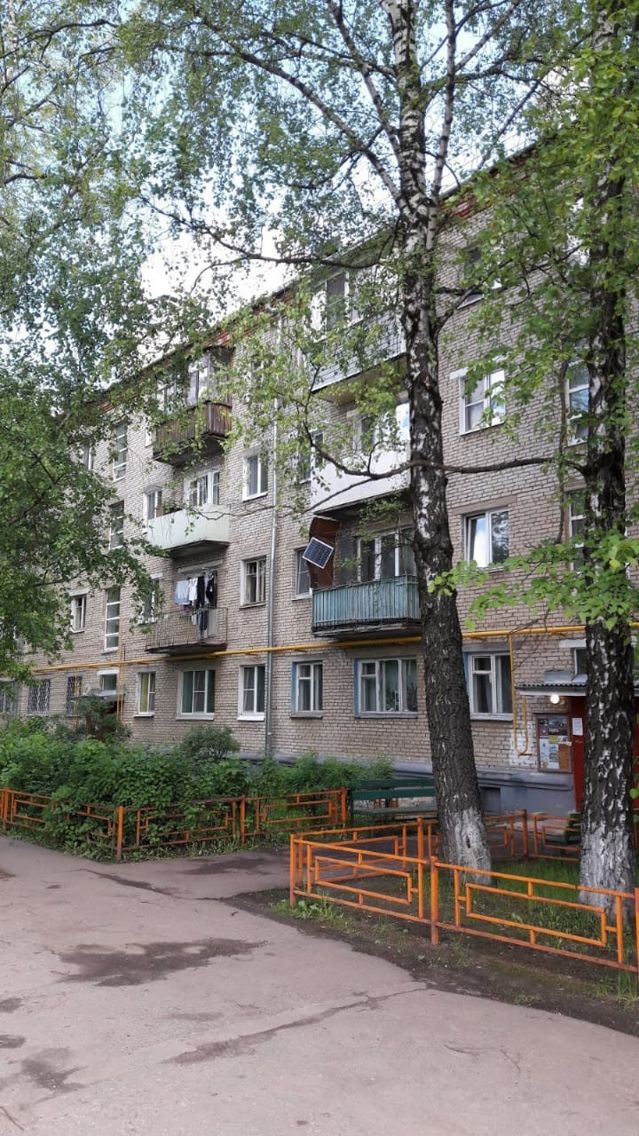 Панорама дома