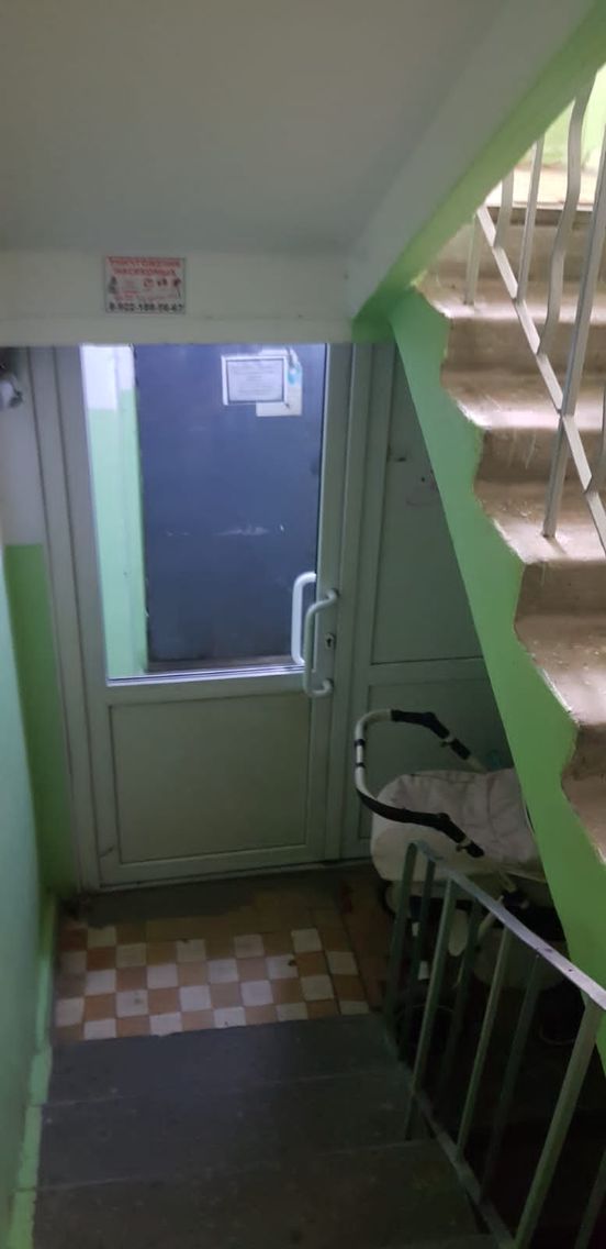 EntranceInside