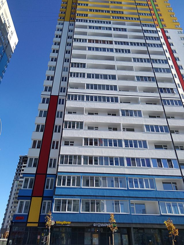 Панорама дома