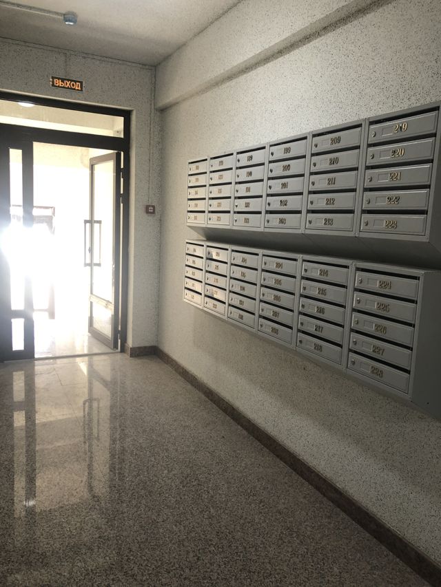 EntranceInside