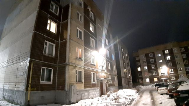 Панорама дома