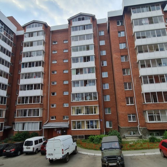 Панорама дома