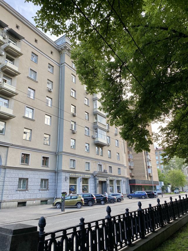 Панорама дома