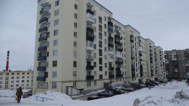 Панорама дома