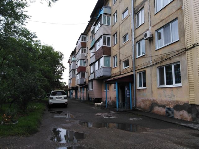 Панорама дома