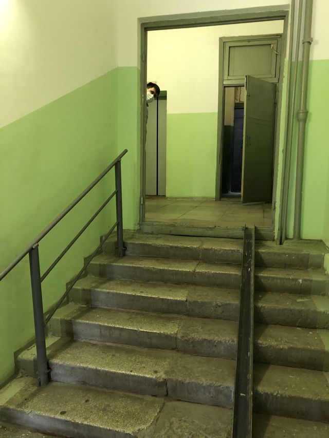 EntranceInside