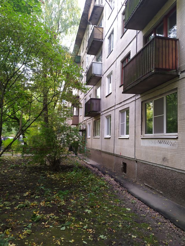 Панорама дома