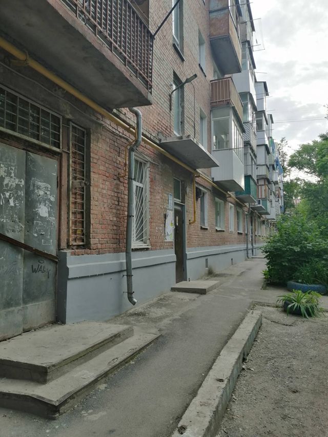 Панорама дома