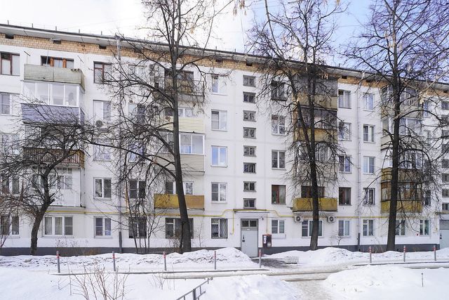 Панорама дома