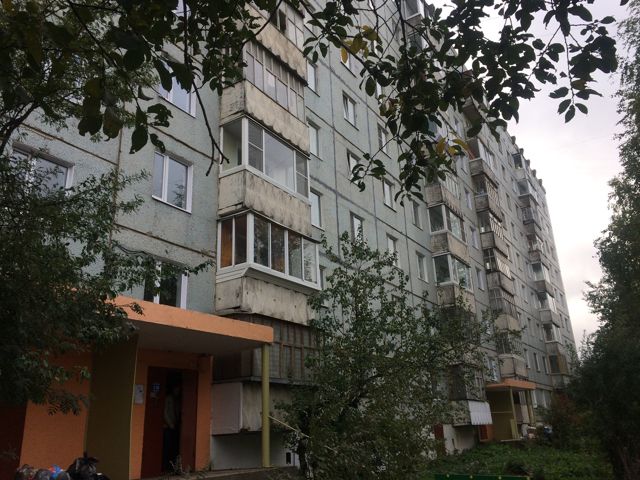 Панорама дома
