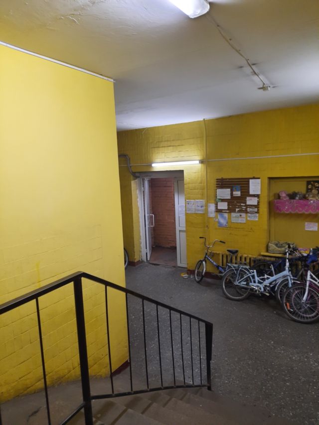 EntranceInside