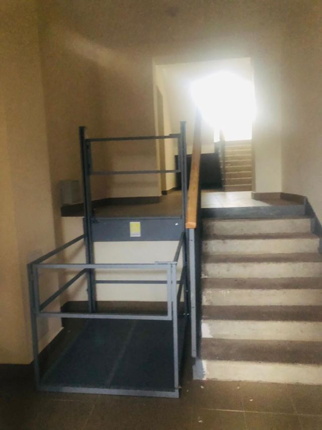EntranceInside