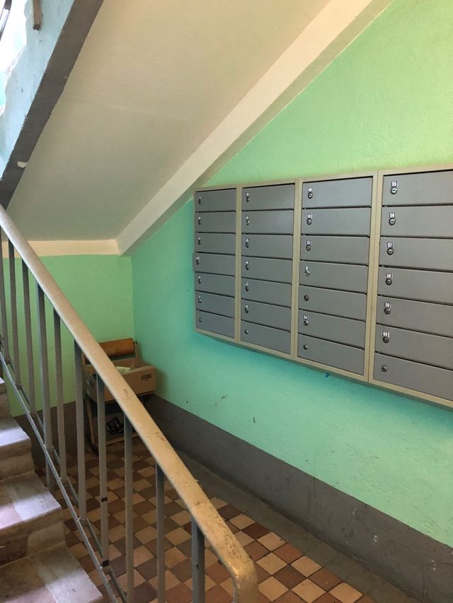 EntranceInside