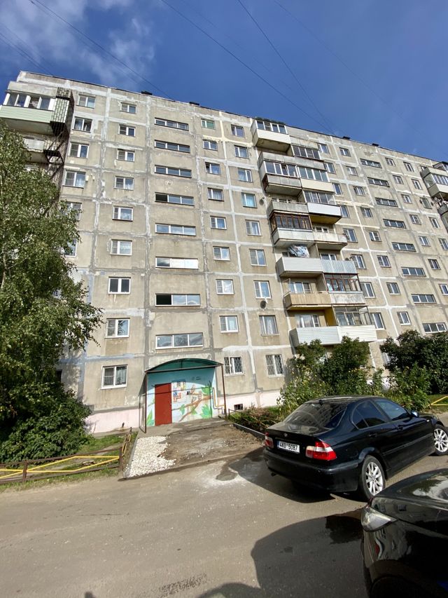 Панорама дома