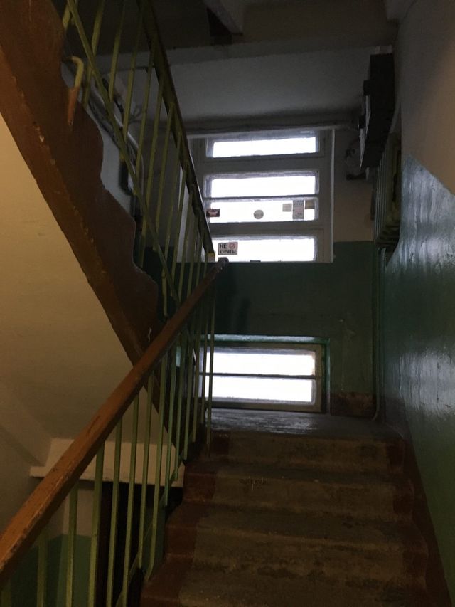 EntranceInside