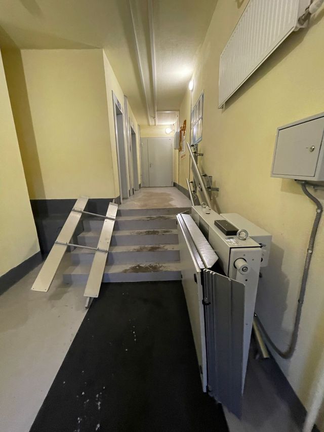 EntranceInside