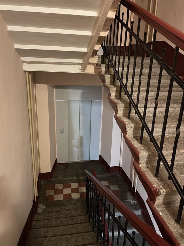 EntranceInside