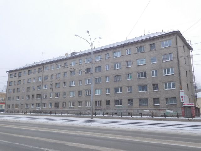 Панорама дома