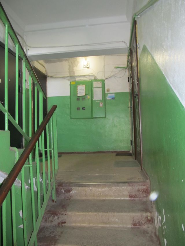 EntranceInside