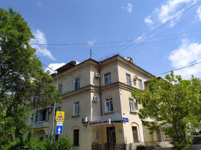 Панорама дома