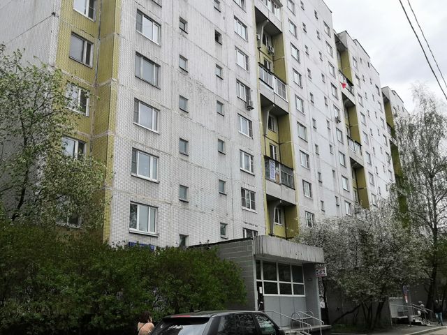 Панорама дома