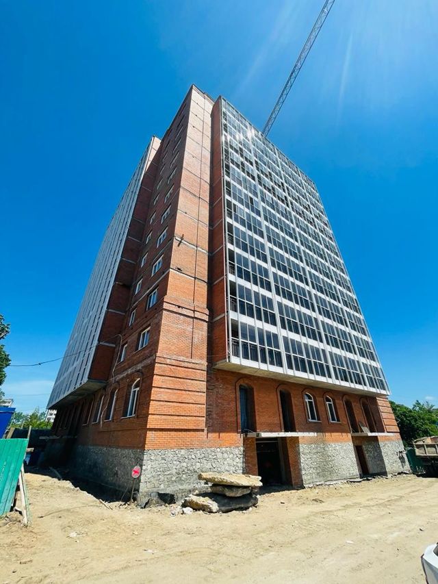 Панорама дома