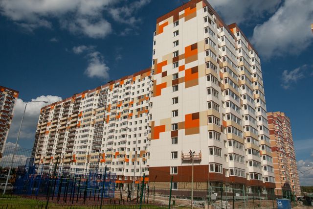 Панорама дома