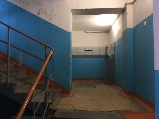 EntranceInside