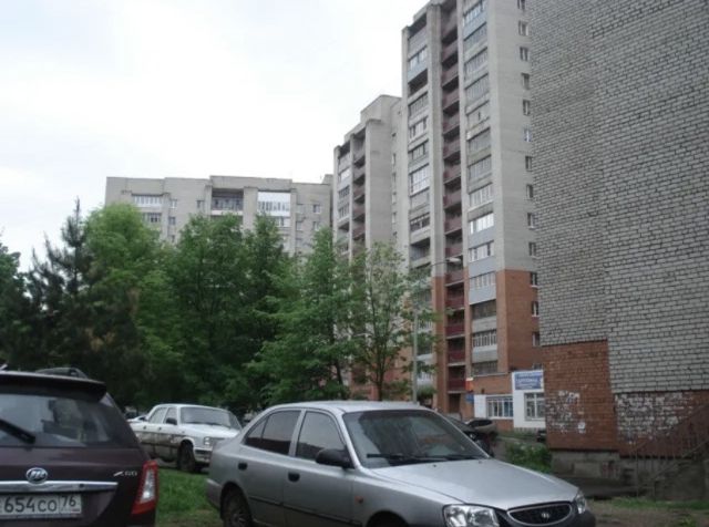 Панорама дома