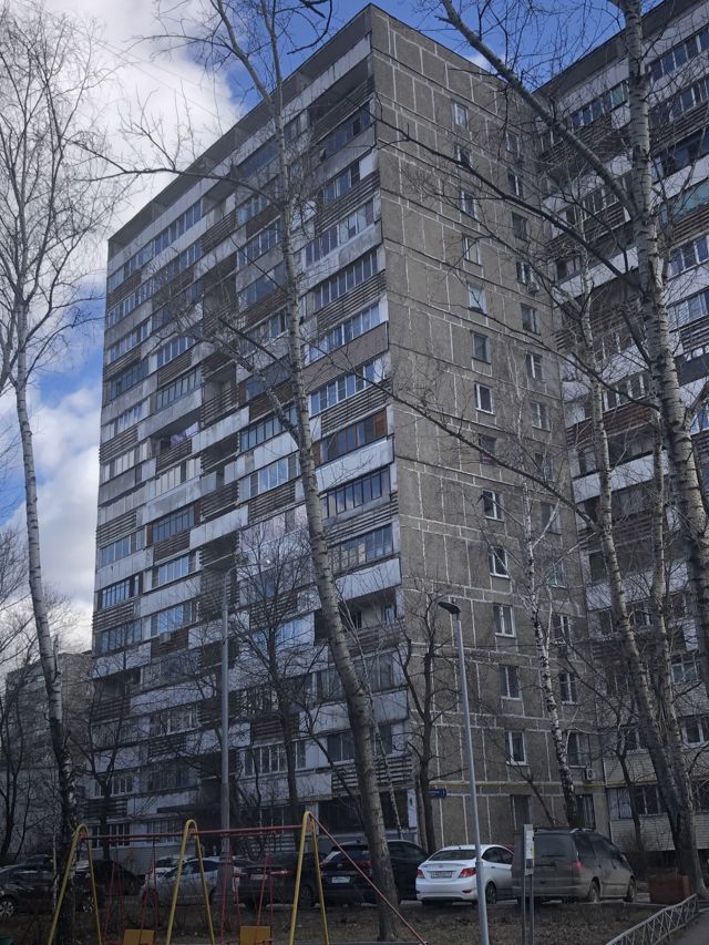 Панорама дома