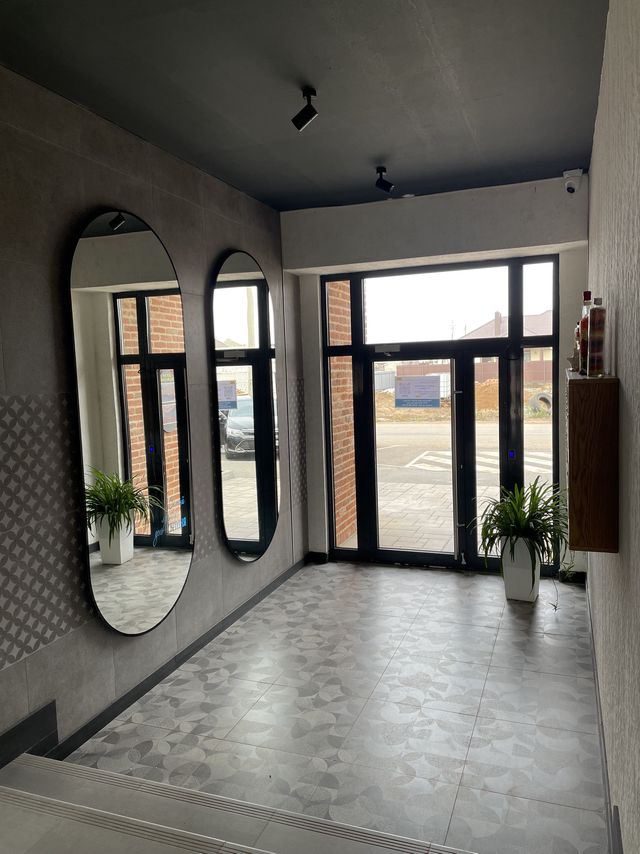 EntranceInside