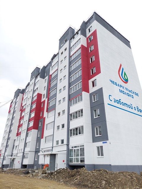 Панорама дома