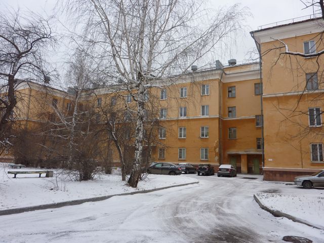 Панорама дома