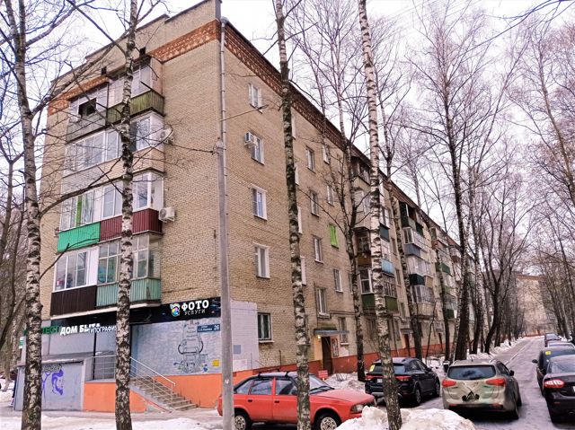 Панорама дома