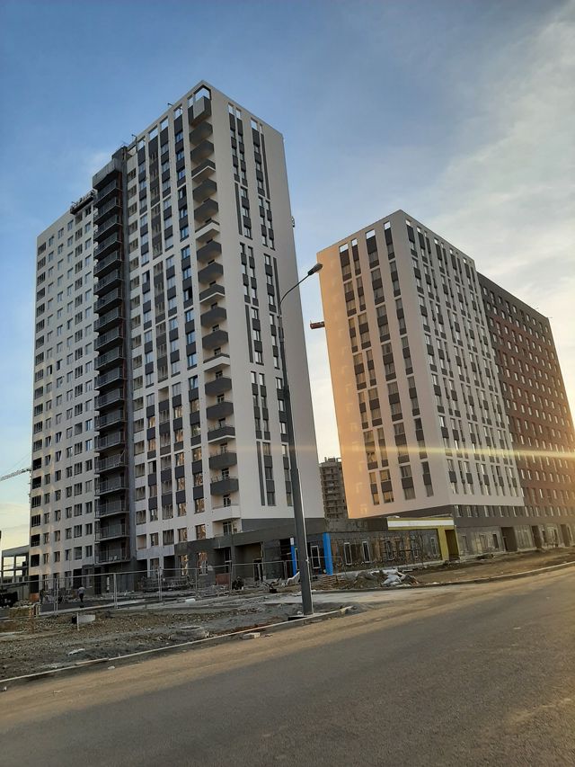 Панорама дома